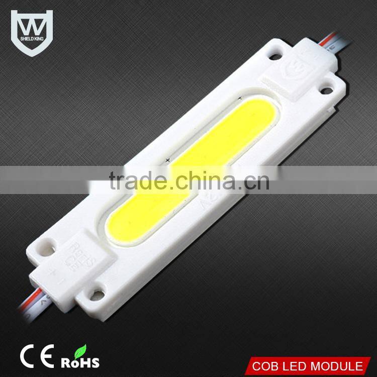 China Wholesale High Quality CE Rohs 1.6W 6chips 5730 smd LED Module with high brightness eco-friendly injection led module