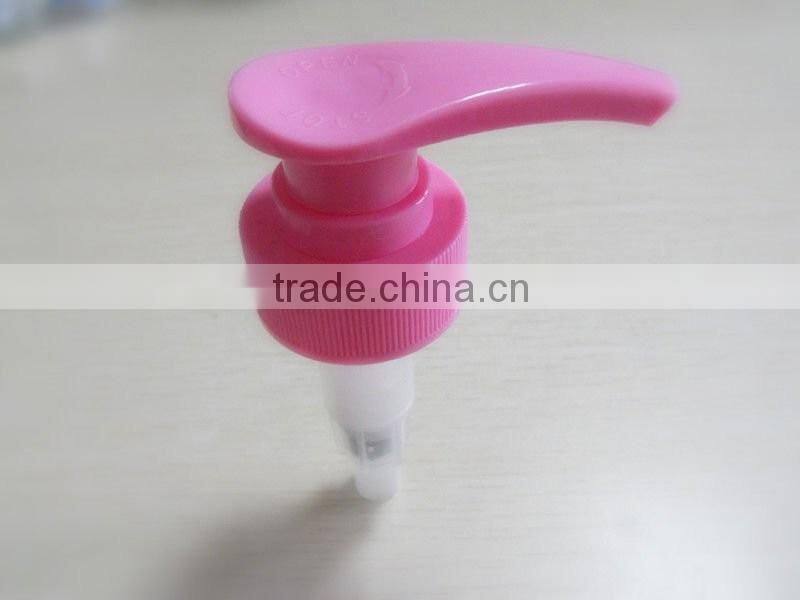 personal care cosmetic packaging lotion pump mist pump