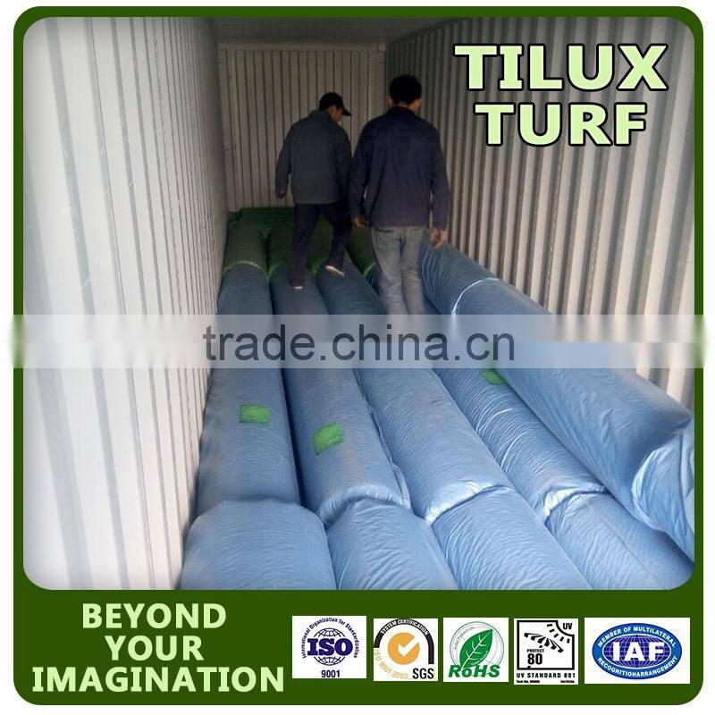 10mm new type artificial grass for tennis carpet