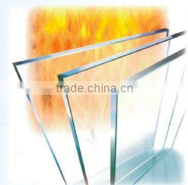 Fire Proof Aluminum Curtain Wall