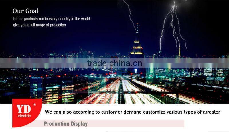 D28 high voltage zno resistor for surge arrester