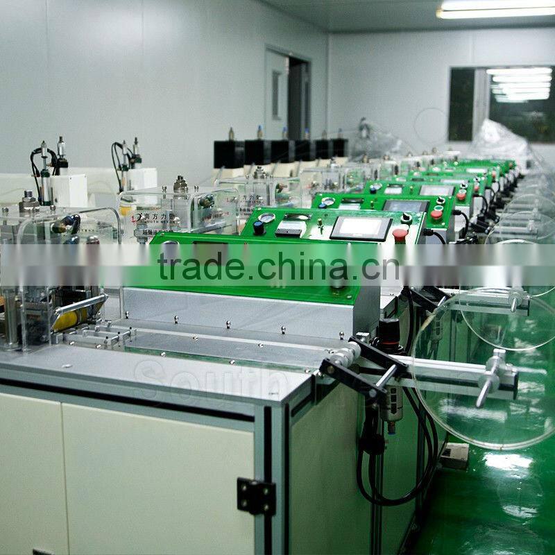 ultrasonic cutting machine for ribbon label