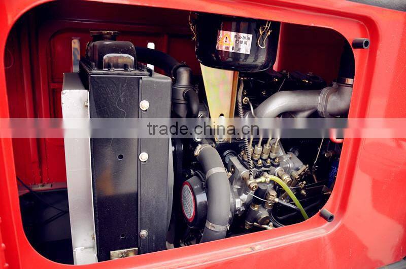 manufacturer produced snow blower wheel loader