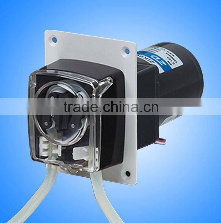 OEM Fixed Speed Peristaltic Pump TH15 Series with DC/AC Motor