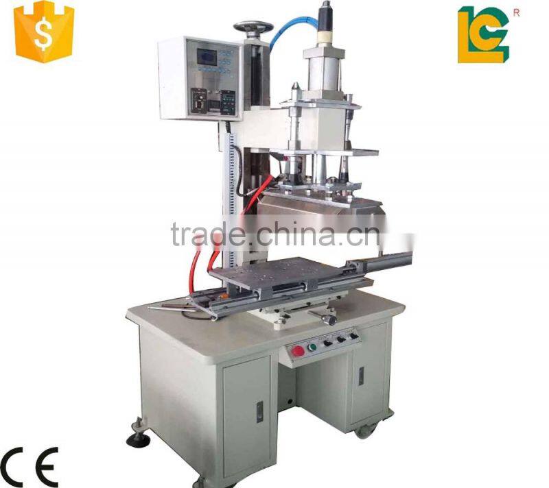 paint bucket HDPE bucket heat transfer machine tubs printing machine TH-350R