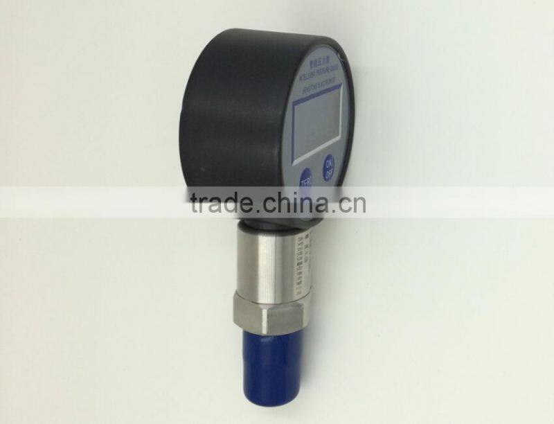 service junior digital pressure gauge