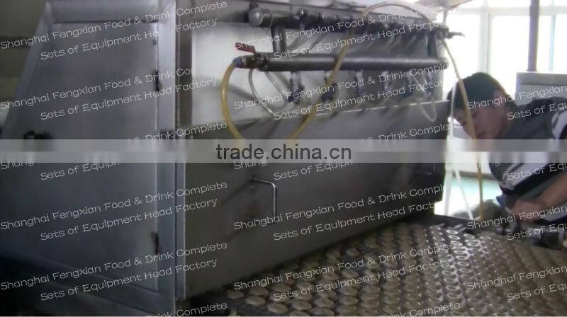 Soft Biscuit Machine