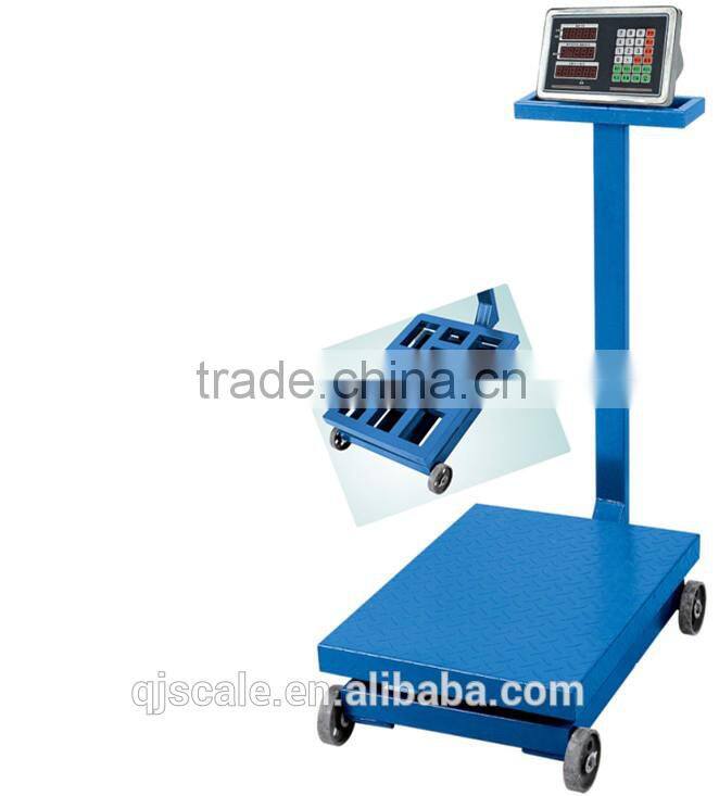 tcs electronic chinese 300kg platform weighing scales