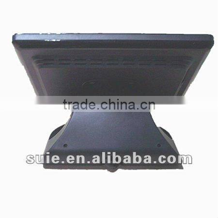 Resistive touch tft led display for all in one pos monitor