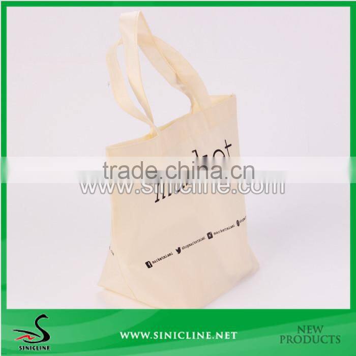Sinicline Customized Small non-woven bag for gift packing