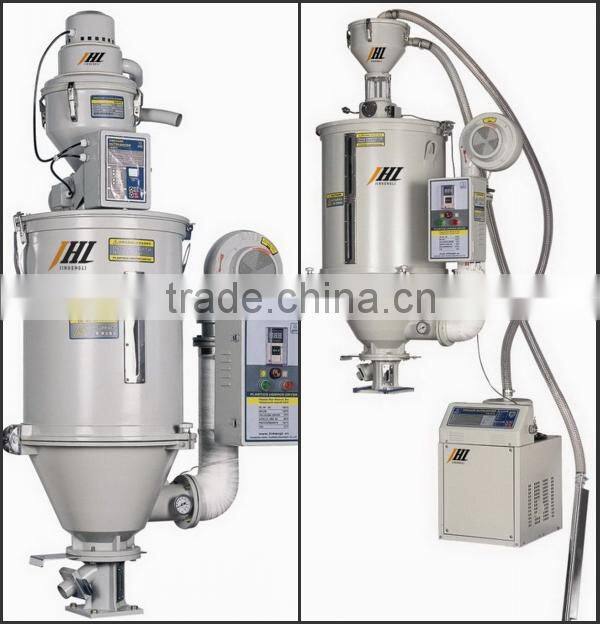 Hot china products wholesale plastic hopper dryer for injection molding machine