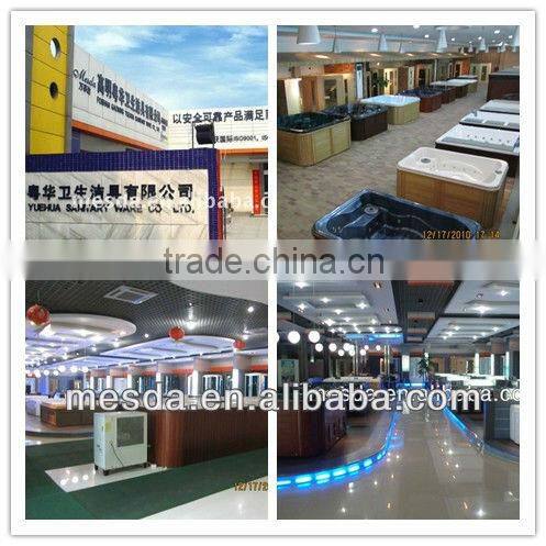 MEXDA Aristeach acrylic pool ,swimming spa pool, outdoor pool WS-S10(CE,SAA,ETL,TUV,SUV,ISO)