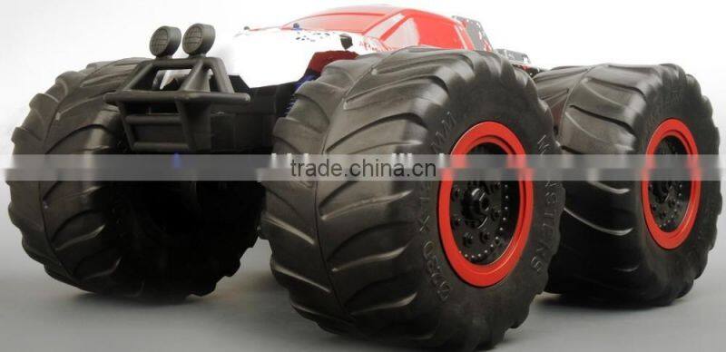 New large scale RC Toy Monster Truck 1:6 Scale Monster Truck With Light