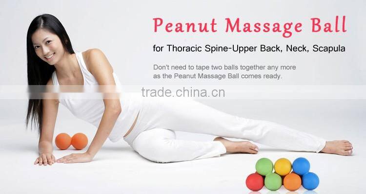 Professional Manufacture Cheap Rubber Massage Balls