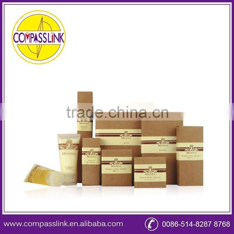 Professional Hotel Amenities Sets Supplier Printing LOGO