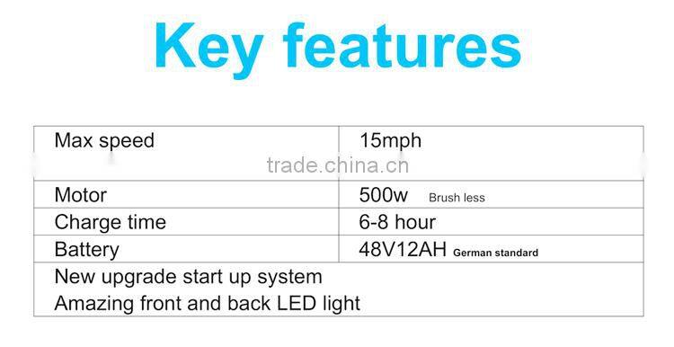2015 new china leather seat electric drift trikes