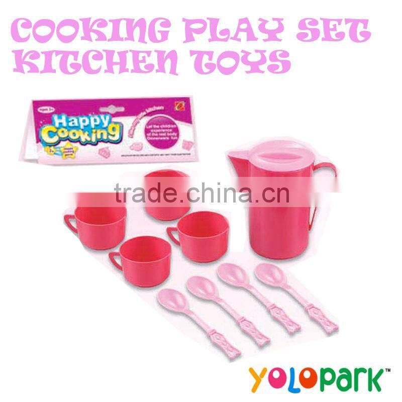 Funny Cooking play set, Kithchen toys for kids