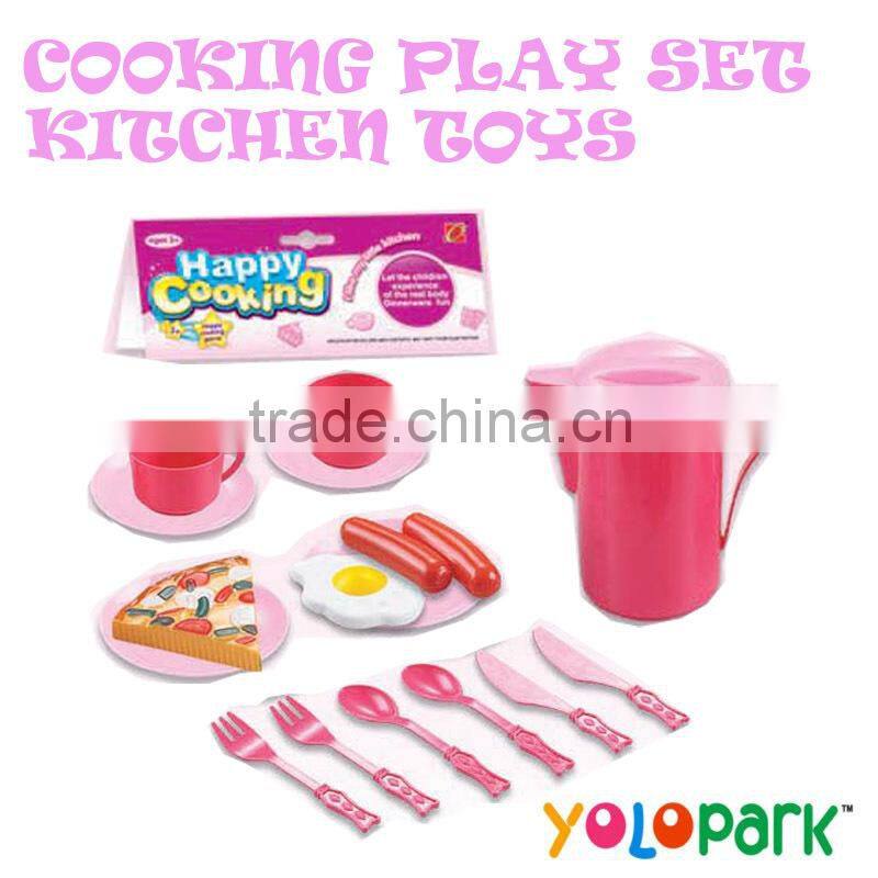 Funny Cooking play set, Kithchen toys for kids
