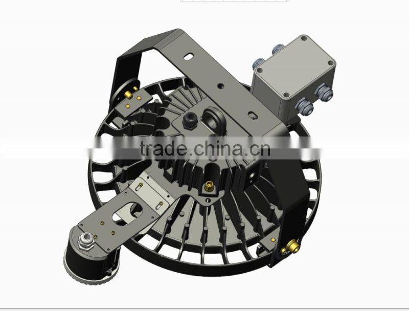 Cool white PWM 0-10v dimmable sensor 150w high bay light