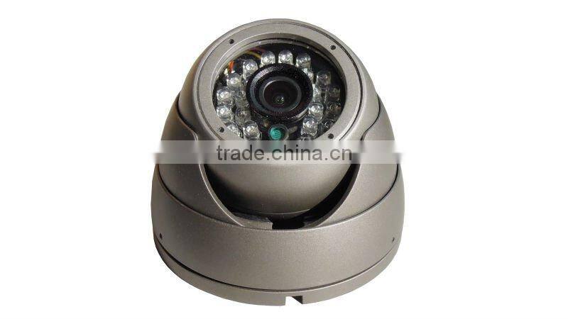 Metal indoor and outdoor Sony 700tvl home Security Systems 8ch cctv camera dvr kit