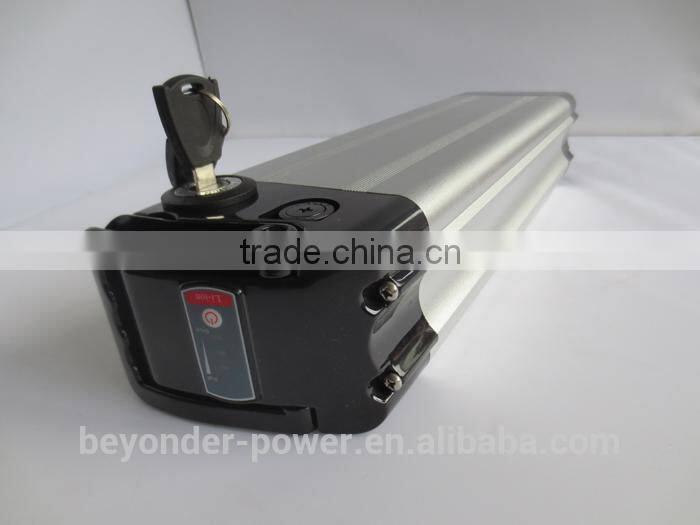 Top manufacturer with 8 years lifepo4 3.7 volt lithium ion battery customized rechargeable electric car battery pack