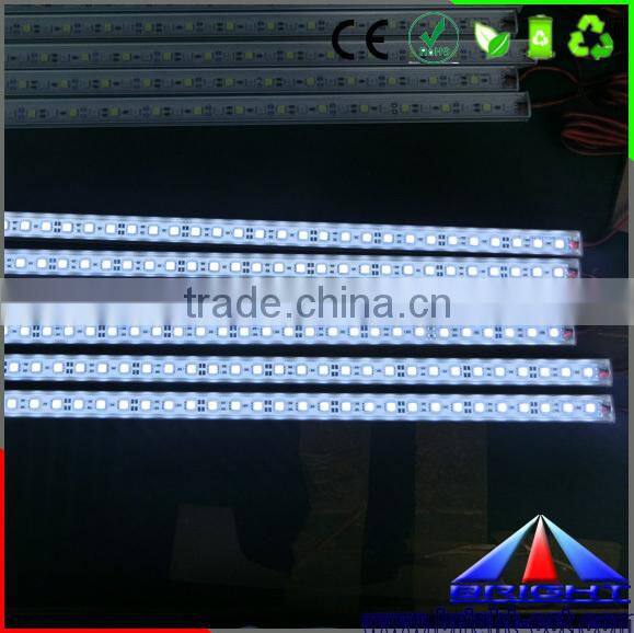 5630 aluminum Samsung led bar light SMD5630 DC12V led rigid strip