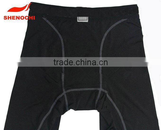Wholesale Lycra Custom Design Compression Tights Shorts