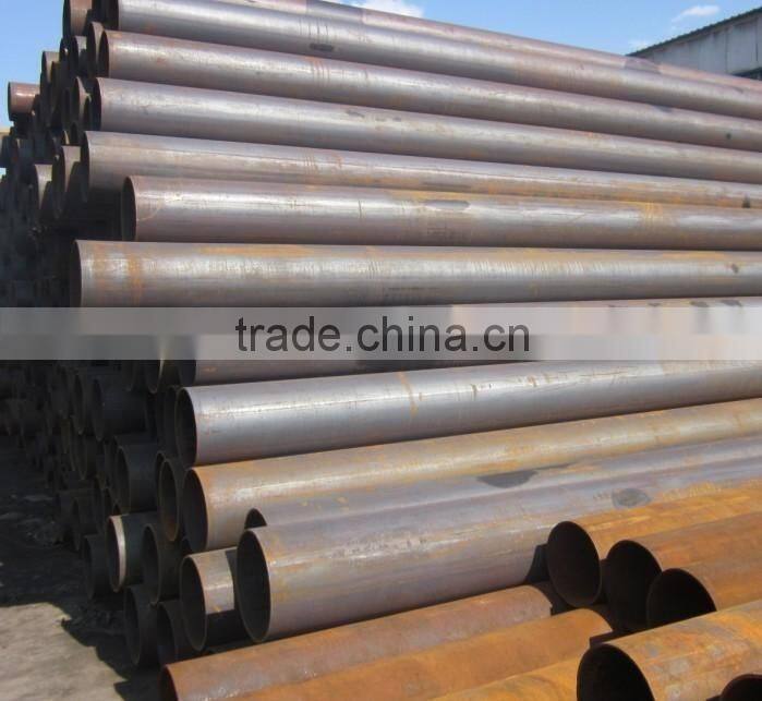 ERW steel pipe