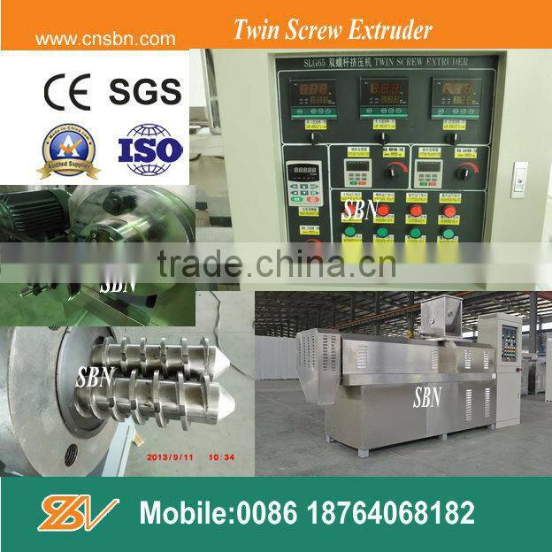 factory selling corn flakes processing machine