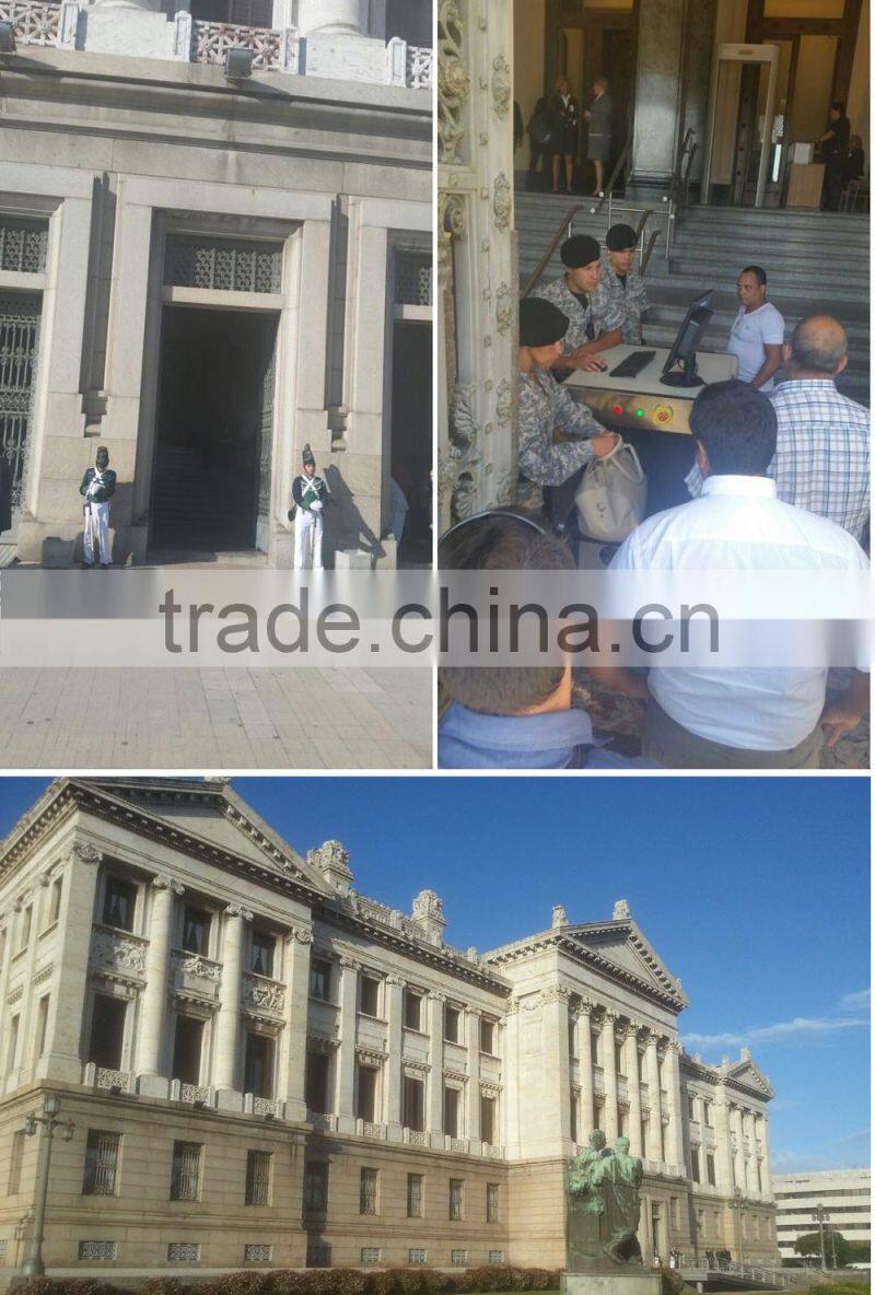 Customs Security Checking X-ray Parcel Scanner