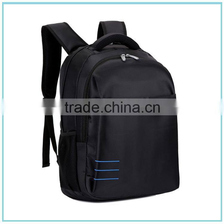 2016 best waterproof laptop backpack strong business backpack with Trolley