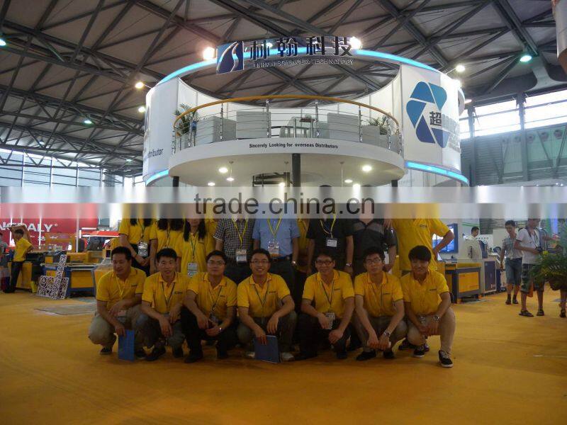 CNC Advertising Letter Vacuum Machine