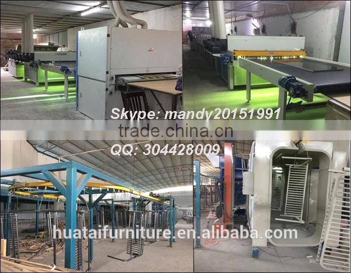 primary school furniture luxury wooden bookcase/colorful bookcase