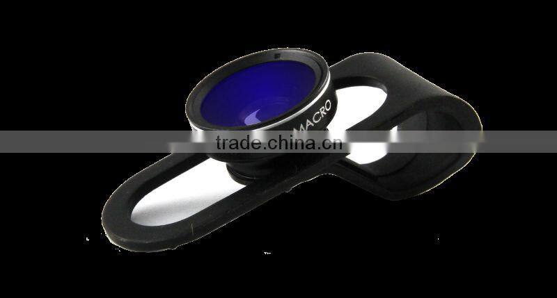 New product launch in china!Universal Clip 0.65X Wide Angle Macro Camera Lens For mobile phone