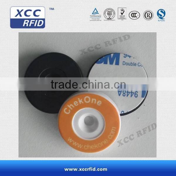 2016 Hot Sale! ABS Ntag213 Disc Tag For Industrial Tracing