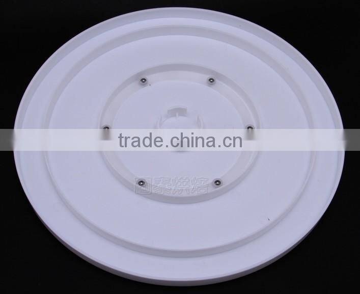 Plastic Cake Turn Table