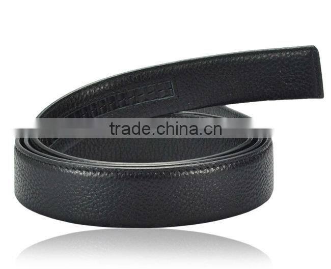Top quality both side top layer cowhide leather dress belts for men