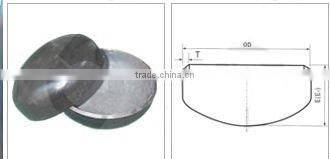 CS butt weld piping elbows,WPB A234