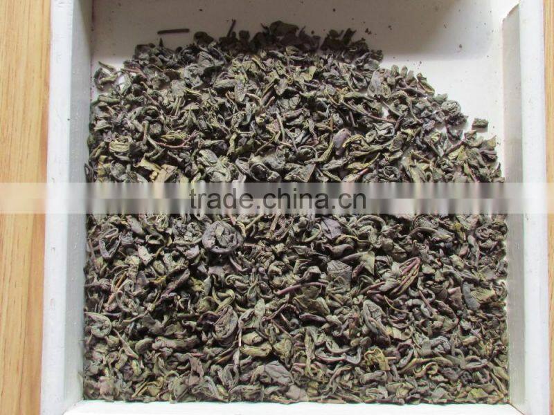 china export from factory price cheap & high quality gunpowder tea 9501