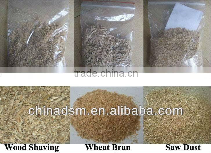 high quality wood log pulverizer