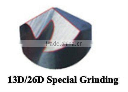 Combined Grinding machine for Drill & End Mill