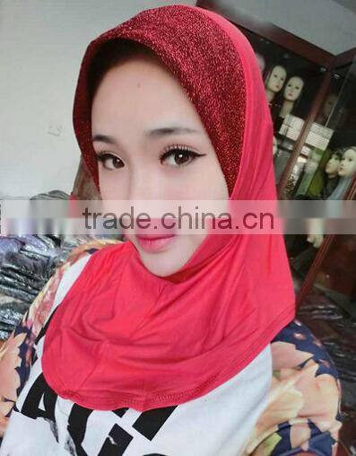 C068 new style ninja inner underscarf with shiny front