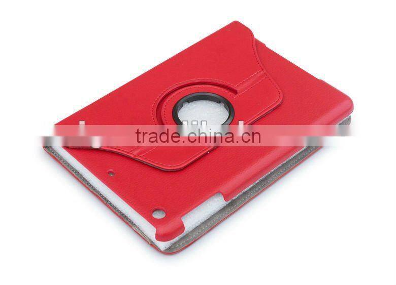 For ipad mini leather case