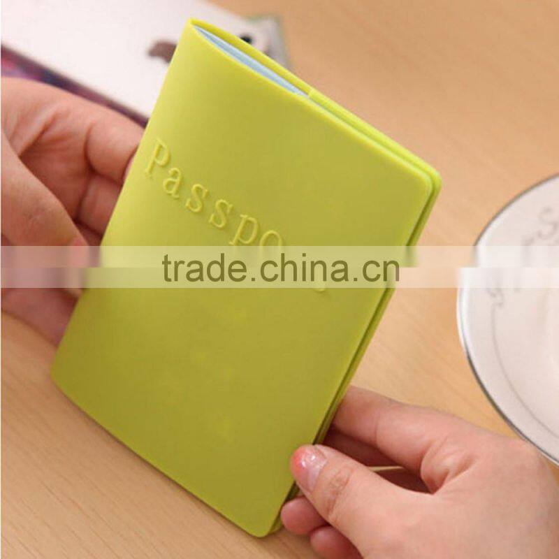 custom passport holder