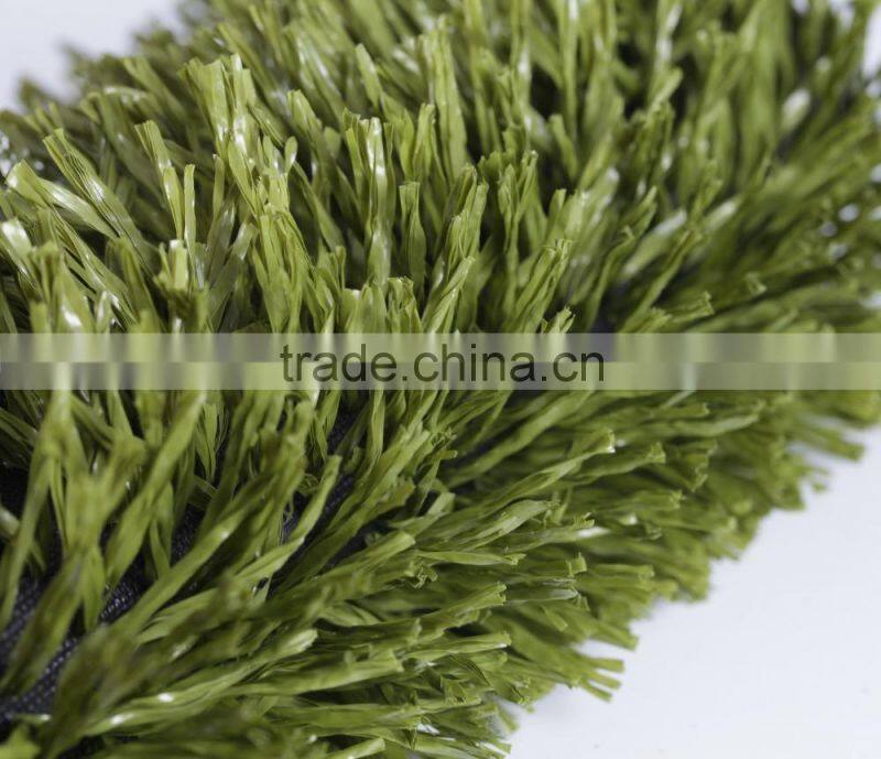 2016 high quality and new design of tencate football grass