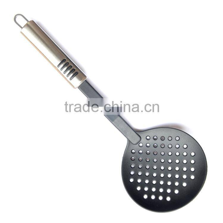 food grade nylon everyday products turner in steel handle