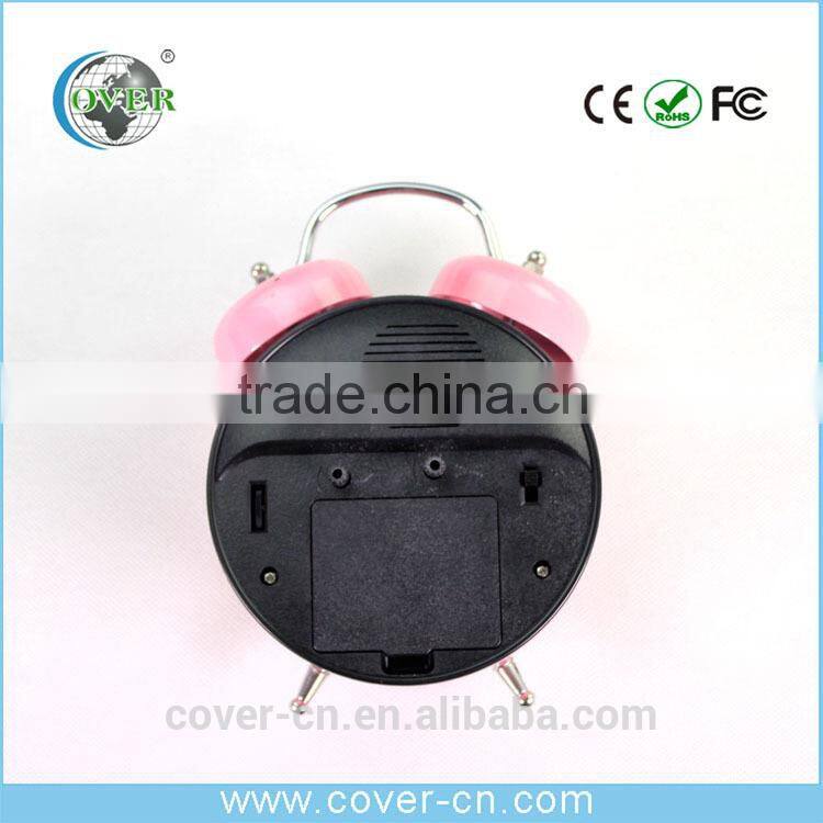 MP3 musicial alarm clocks with USB download