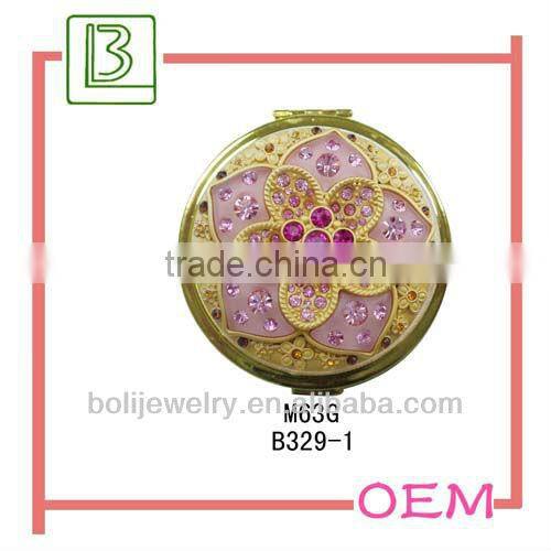 2013 Hot Sale Flower Structure Cosmetic Mirror
