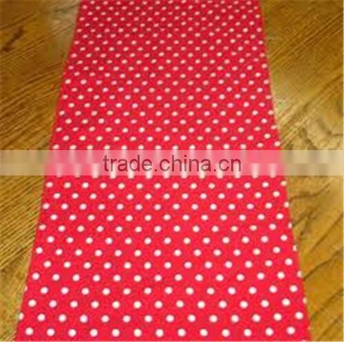 Beaded Decorative Tissue Shimmer Table Covers /cloth