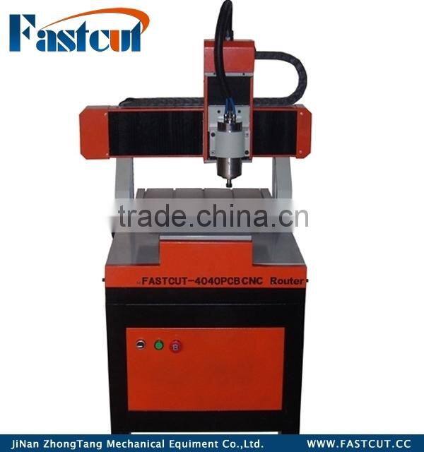 Factory on sale CNC Fastcut-4040 pcb carving machine